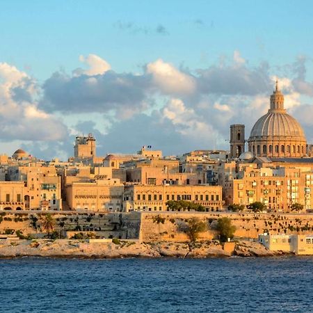 Ana Seafront Haven Apartment Gzira المظهر الخارجي الصورة