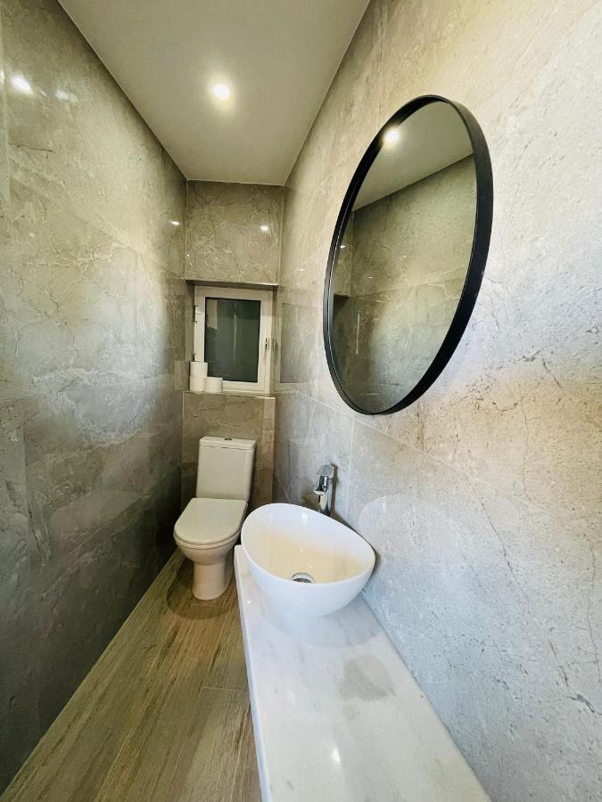 Ana Seafront Haven Apartment Gzira المظهر الخارجي الصورة