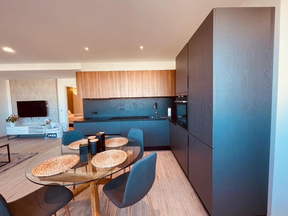 Ana Seafront Haven Apartment Gzira المظهر الخارجي الصورة