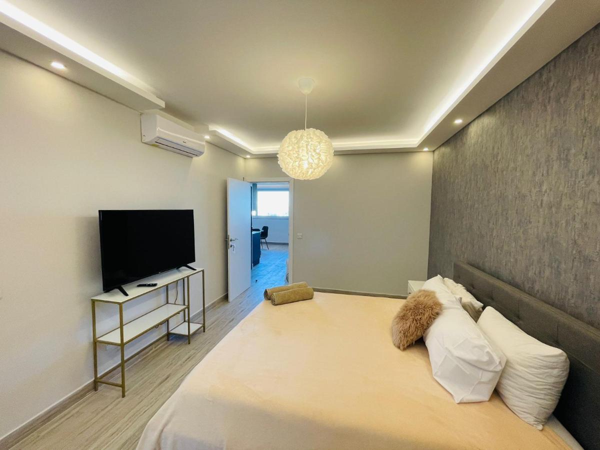 Ana Seafront Haven Apartment Gzira المظهر الخارجي الصورة