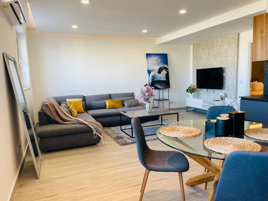 Ana Seafront Haven Apartment Gzira المظهر الخارجي الصورة