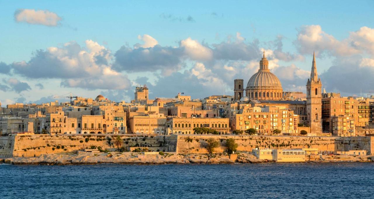 Ana Seafront Haven Apartment Gzira المظهر الخارجي الصورة