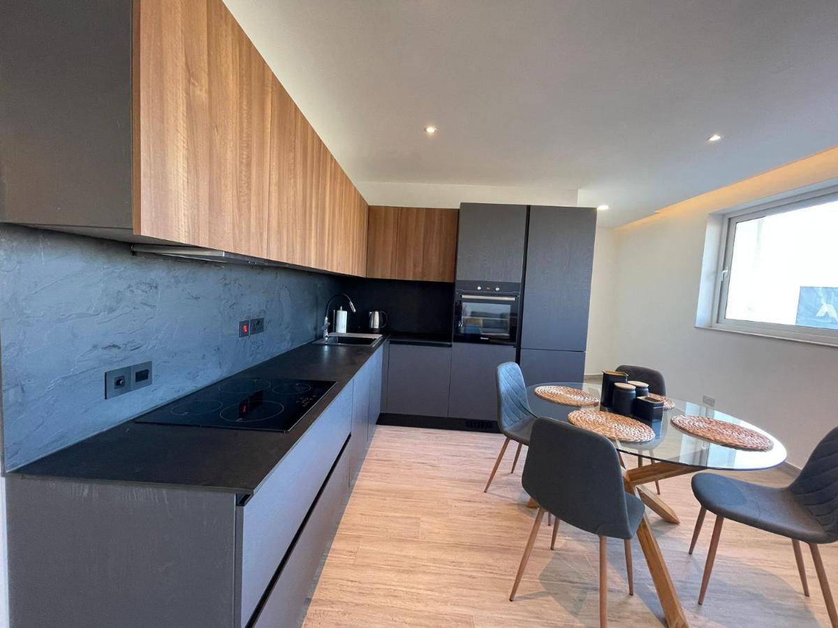 Ana Seafront Haven Apartment Gzira المظهر الخارجي الصورة